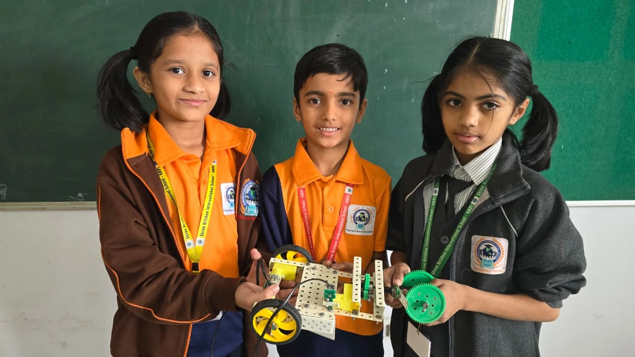 Best School in Vapi Campus